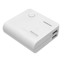 商品写真 FL67SW, AL67SW2, AL67SW3「リチウムチャージャー 4400 スマホ用」