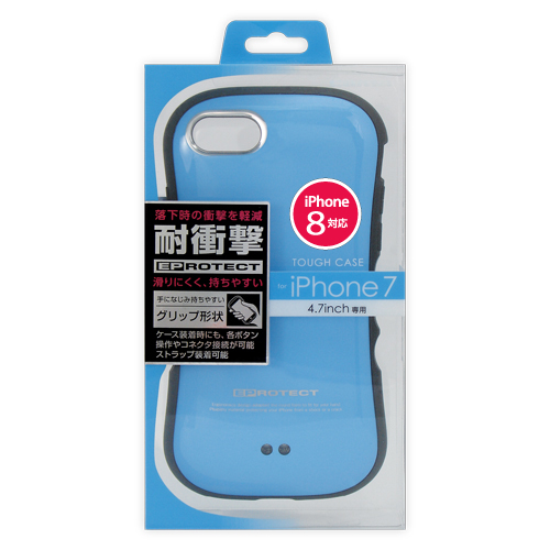 商品写真1 TPS07EL「iPhone 4.7インチ用ケース　EPROTECT」
