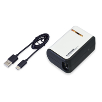 商品写真 AD35C3, AD35C2, AD35C, FD35C2, FD35C「電池4本交換式チャージャー USB Type-C用」