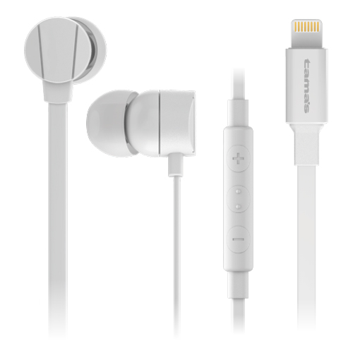 商品写真2 ASH62LW「ステレオイヤホン＆ハンズフリー」