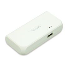 商品写真 TPLA12LUW「Lightning リチウムACチャージャー 2600」