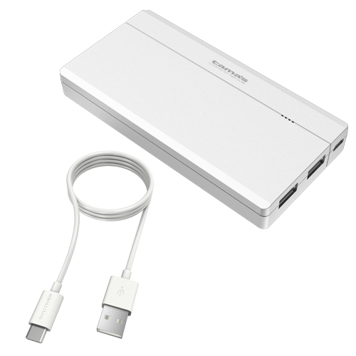 商品写真2 FL79CW「リチウムチャージャー6800 Type-C用」