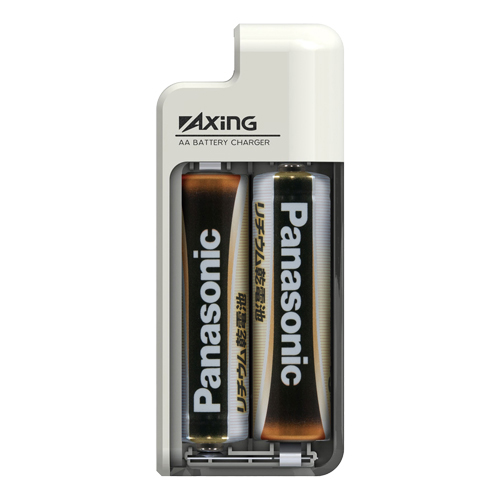 商品写真2 AD30S5「リチウム電池交換式チャージャー」