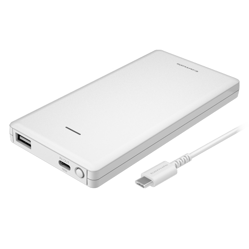 商品写真2 TLP100CZW「PD モバイルバッテリー10000 ホワイト」