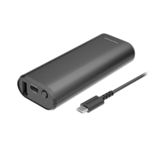 商品写真 TLP102CZK「PD モバイルバッテリー6700 ブラック」