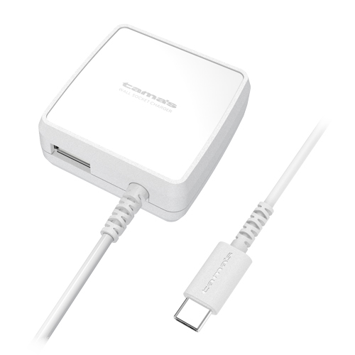 商品写真2 TA92CUW「Type-Cコンセントチャージャー2.4A　Aポート」