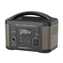 商品写真 TL107G「ポータブル電源500W」