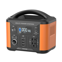 商品写真 TL108OR「ポータブル電源120W」