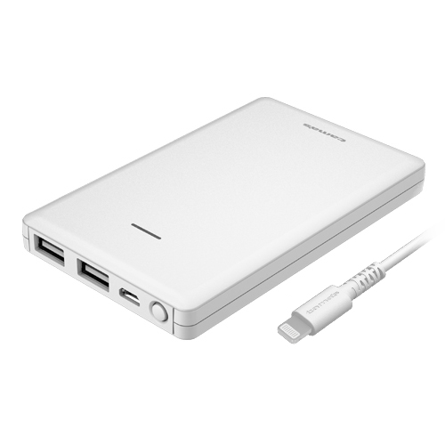 商品写真2 AL96LAW,LL96LW2,LL96LW「リチウムチャージャー6800　2P」