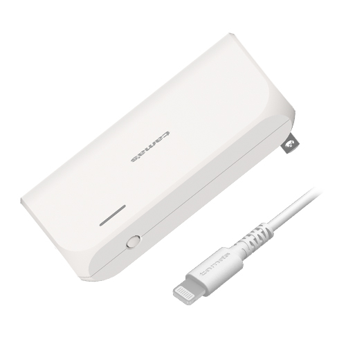 商品写真2 LLA23LUW「リチウムコンセント充電器3350」